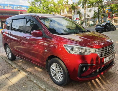 Suzuki Ertiga 2021