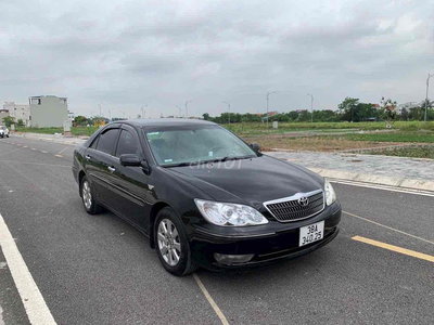 Toyota Camry V6 3.0 2006 Bản V Đen
