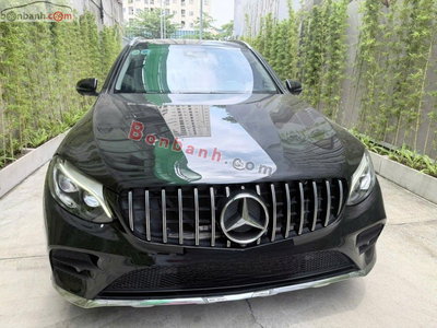 Xe Mercedes Benz GLC 300 4Matic 2018