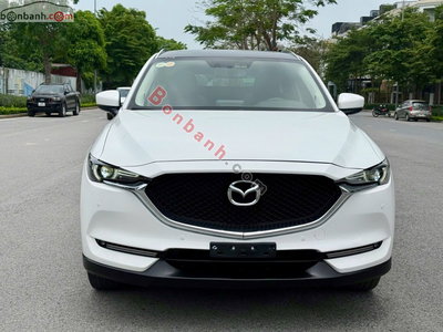 Xe Mazda CX5 2.5 Signature Premium 2WD 2020