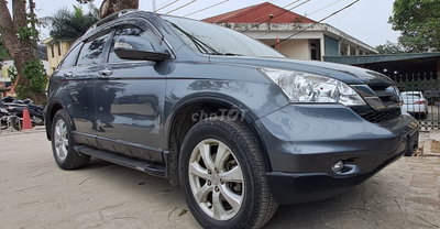 Honda CRV 2.4 Ghi-Xám