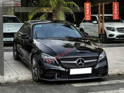 Xe Mercedes Benz C class C180 AMG 2021