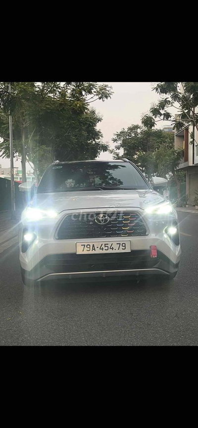 Toyota Yaris Cross HEV