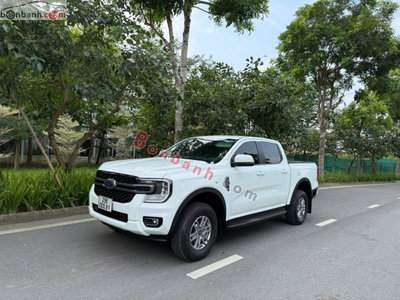 Xe Ford Ranger XLS 2.0L 4x4 AT 2023