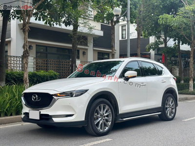 Xe Mazda CX5 Luxury 2.0 AT 2021