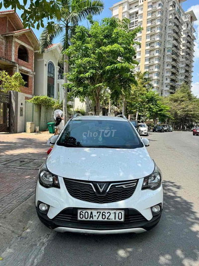 VinFast Fadil 2020 1.4 AT Plus - 44000 km