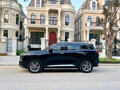 Ford Territory Titanium chạy hơn 2 vạn km