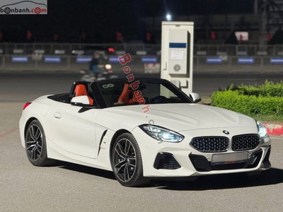 Xe BMW Z4 sDrive30i M Sport 2021