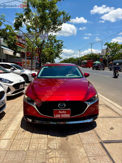 Xe Mazda 3 1.5L Deluxe 2023