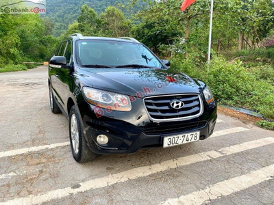 Xe Hyundai SantaFe SLX 2009