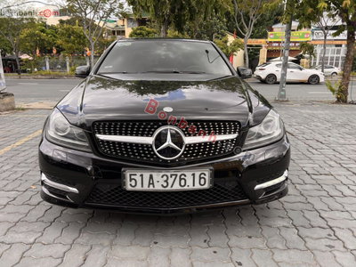 Xe Mercedes Benz C class C300 AMG 2012