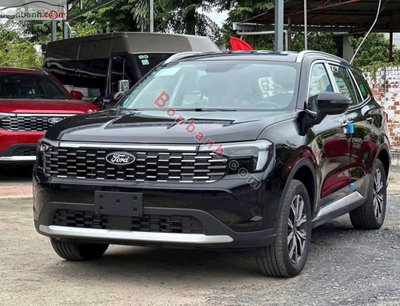 Xe Ford Territory Titanium 1.5 AT 2026