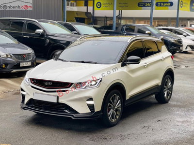 Xe Geely Coolray Flagship 2025