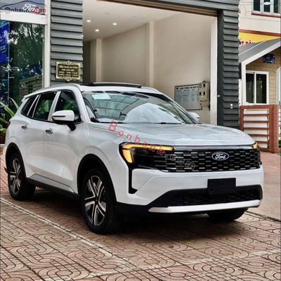 Xe Ford Territory Titanium X 1.5 AT 2026