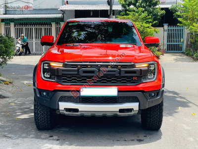 Xe Ford Ranger Raptor 2.0L 4x4 AT 2025