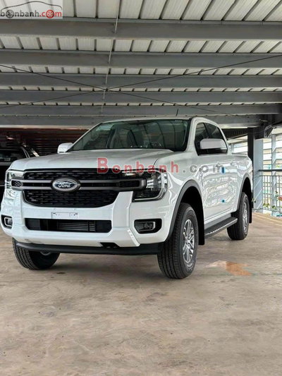 Xe Ford Ranger XLS 2.0L 4x2 AT 2026