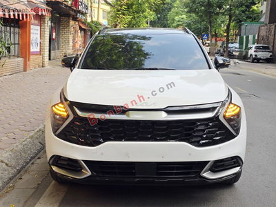 Xe Kia Sportage Signature 2.0G 2025