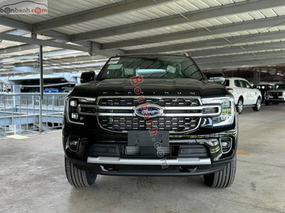 Xe Ford Everest Platinum+ 2.3L 4x4 AT 2026