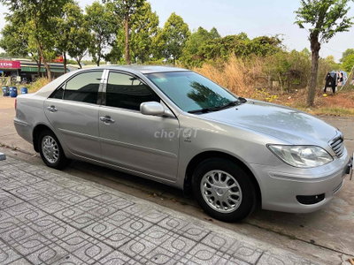 Toyota Camry 2.4G