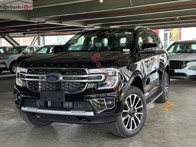 Xe Ford Everest Platinum 2.0L 4x4 AT 2026