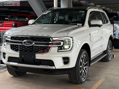 Xe Ford Everest Platinum 2.0L 4x2 AT 2026