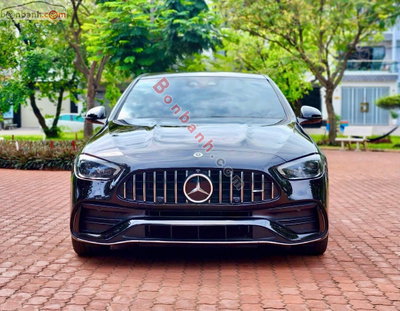 Xe Mercedes Benz C class C43 AMG 4Matic 2023