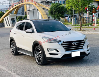 Xe Hyundai Tucson 1.6 AT Turbo 2019