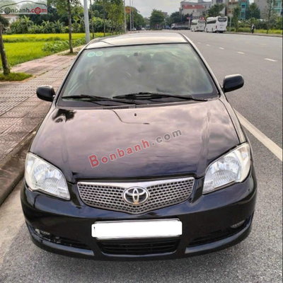 Xe Toyota Vios 1.5 MT 2006