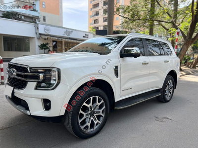 Xe Ford Everest Titanium 2.0L 4x2 AT 2023