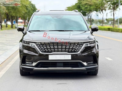 Xe Kia Carnival Signature 2.2D 2022