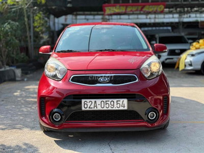 KIA MORNING 1.25SI 2016 BẢO HÀNH 1 NĂM XE CHẤT