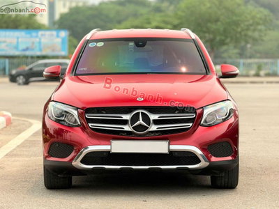 Xe Mercedes Benz GLC 200 2019