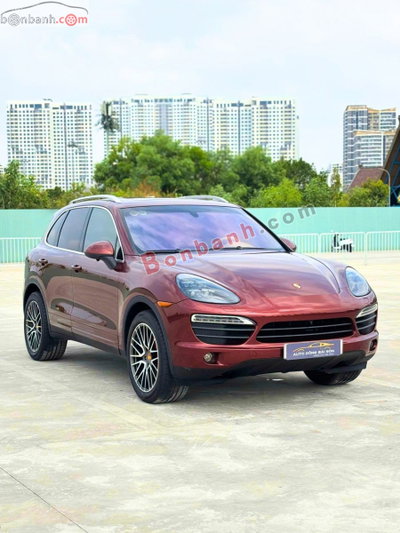 Xe Porsche Cayenne S 2010