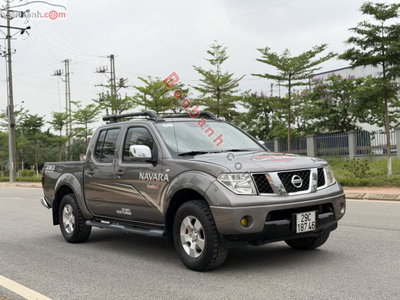 Xe Nissan Navara XE 2.5AT 4WD 2012