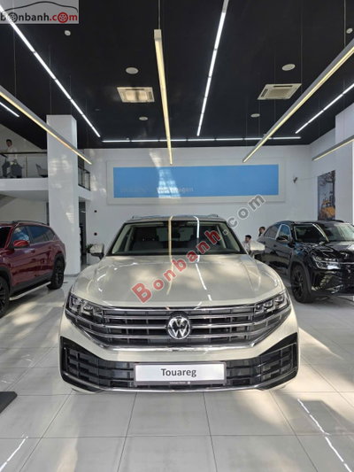 Xe Volkswagen Touareg Highline 2.0 TSI 2025