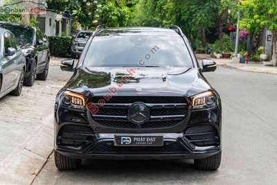 Xe Mercedes Benz GLS 450 4Matic 2022