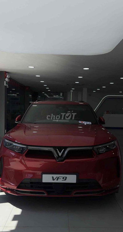 🔥 VF9 ECO - GIÁ TỐT 204TR NHẬN XE NHANH 🔥