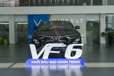 Xe VinFast VF6 Plus 2026