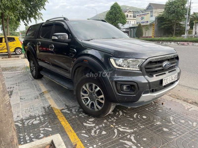 Ford Witrack 2018 2.0 Biturbo Đen