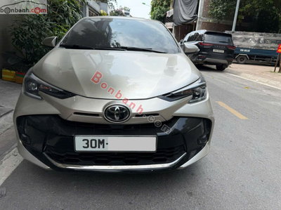 Xe Toyota Vios G 1.5 CVT 2023
