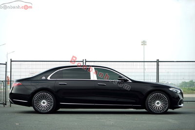 Xe Mercedes Benz S class S450 4Matic Maybach 2022