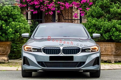 Xe BMW 3 Series 320i Sport Line 2023