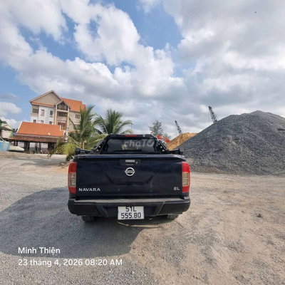 Nissan Navara EL 2018 Xanh đậm