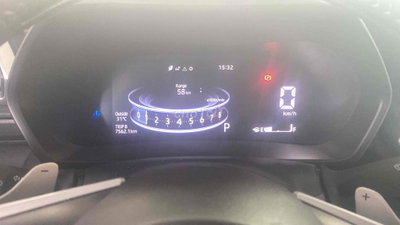 Toyota Raize 2025 7500 km Trắng