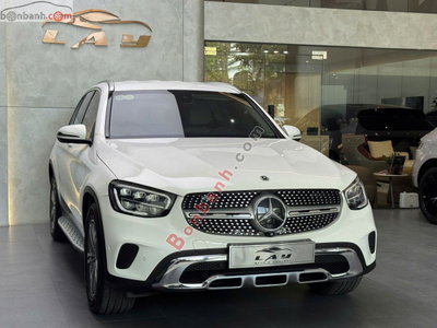 Xe Mercedes Benz GLC 200 2022