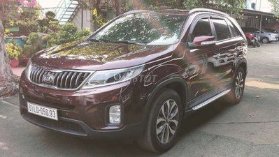 🚗 Kia Sorento 2.4 2018