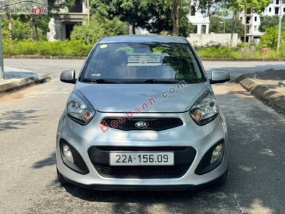Xe Kia Morning Van 1.0 AT 2012