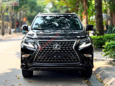 Xe Lexus GX 460 2021