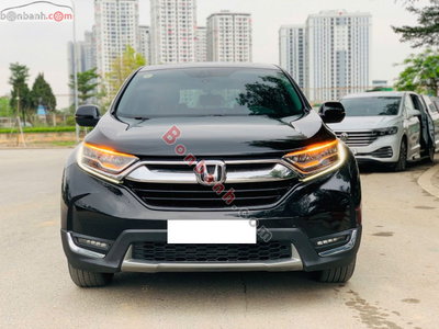 Xe Honda CRV L 2019