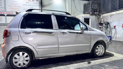 Daewoo Matiz SE 2008 Bạc